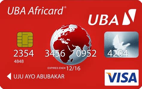 uba card not smart|my uba prepaid card.